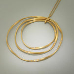 14K Gold & Diamond Necklace - M2536-Marika-Renee Taylor Gallery