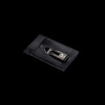 Cash & Card Monte Carlo Onyx Wallet - MCW MC BLK-William Henry-Renee Taylor Gallery