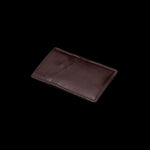 Cash & Card Monte Carlo Sable Wallet - MCW MC DKBRN-William Henry-Renee Taylor Gallery