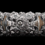 Men's Aleksius Bracelet - BR5S MT BR-William Henry-Renee Taylor Gallery
