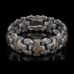 Men's Aleksius Bracelet - BR5S MT BR-William Henry-Renee Taylor Gallery