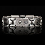 Men's Carbon Retro Bracelet - BR13 CF-William Henry-Renee Taylor Gallery