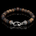 Men's Dragon Fire Bracelet - BB15 DB TE-William Henry-Renee Taylor Gallery
