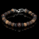 Men's Dragon Fire Bracelet - BB15 DB TE-William Henry-Renee Taylor Gallery