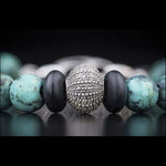 Men's Nassau Bracelet - BB11 TQ-William Henry-Renee Taylor Gallery