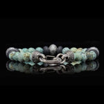 Men's Nassau Bracelet - BB11 TQ-William Henry-Renee Taylor Gallery