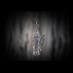 Morpheus Redeemer Pendant - B02 REDEEMER-William Henry-Renee Taylor Gallery