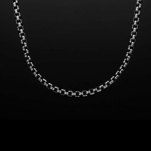 Men's Marcus Necklace - NK3-William Henry-Renee Taylor Gallery