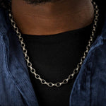Men's Juno Necklace - NK5-William Henry-Renee Taylor Gallery