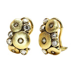 18K Orchard Diamond Earrings - E-100D-Alex Sepkus-Renee Taylor Gallery
