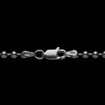 Men's Tundra Swan Necklace - P25 MT-William Henry-Renee Taylor Gallery