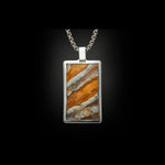 Men's Mammoth Pinnacle Necklace - P43 MT BR-William Henry-Renee Taylor Gallery