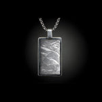 Men's Meteorite Pinnacle Necklace - P43 MET-William Henry-Renee Taylor Gallery