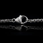 Men's Meteorite Pinnacle Necklace - P43 MET-William Henry-Renee Taylor Gallery