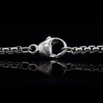 Men's Turquoise Pinnacle Necklace - P43 TQ-William Henry-Renee Taylor Gallery