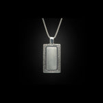 Men's Carbon Shift Necklace - P44 CF-William Henry-Renee Taylor Gallery