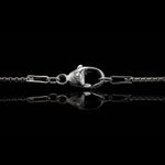 Men's Fordite Shift Necklace - P44 FD-William Henry-Renee Taylor Gallery