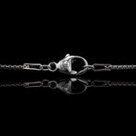 Men's Labradorite Shift Necklace - P44 LAB-William Henry-Renee Taylor Gallery