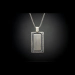Men's Meteorite Shift Necklace - P44 MET-William Henry-Renee Taylor Gallery