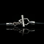 Men's Dark Star Necklace - P45 BTE-William Henry-Renee Taylor Gallery