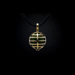 Men's Dreamer Necklace - P47 J YG-William Henry-Renee Taylor Gallery