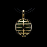 Men's Dreamer Necklace - P47 J YG-William Henry-Renee Taylor Gallery