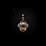 Men's Wisdom Necklace - P49 PRL RG-William Henry-Renee Taylor Gallery
