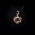 Men's Wisdom Necklace - P49 PRL RG-William Henry-Renee Taylor Gallery