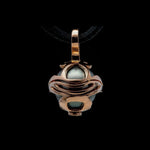 Men's Wisdom Necklace - P49 PRL RG-William Henry-Renee Taylor Gallery