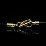 Men's Wisdom Necklace - P49 PRL RG-William Henry-Renee Taylor Gallery