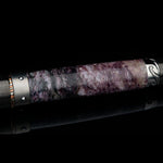 Cabernet Amethyst Limited Edition Pen - RB8 AMETHYST-William Henry-Renee Taylor Gallery