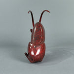 "Reclining Oryx"-Loet Vanderveen-Renee Taylor Gallery