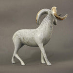 "Regal Ram"-Loet Vanderveen-Renee Taylor Gallery