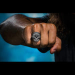 Men's Rebel Ring - Ring 2-William Henry-Renee Taylor Gallery