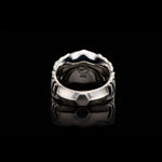 Men's Echelon Dinosaur Bone Ring - Ring 7 DB-William Henry-Renee Taylor Gallery