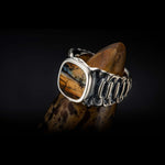 Men's Echelon Mammoth Tooth Ring - Ring 7 MT-William Henry-Renee Taylor Gallery