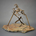 "Romp"-Sandy Graves-Renee Taylor Gallery