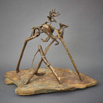 "Romp"-Sandy Graves-Renee Taylor Gallery