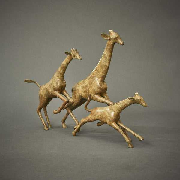 ★再値下げ★Gunnar Nylund Giraffe  Red Giraffe With Dreadlocks | William Parker