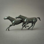 "Running Horses"-Loet Vanderveen-Renee Taylor Gallery