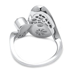 Versailles Ring - Rvers00-00-Marahlago Larimar-Renee Taylor Gallery