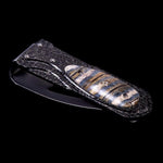 Zurich Cache Limited Edition Money Clip - M3 CACHE-William Henry-Renee Taylor Gallery