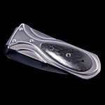 Zurich Krypton Limited Edition Money Clip - M3 KRYPTON-William Henry-Renee Taylor Gallery
