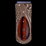 Zurich Panama Limited Edition Money Clip - M3 Panama-William Henry-Renee Taylor Gallery