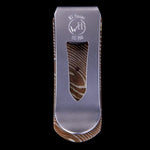 Zurich Panama Limited Edition Money Clip - M3 Panama-William Henry-Renee Taylor Gallery