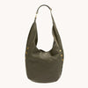 TOM ZIP - Olive/Brushed Gold-Hammitt-Renee Taylor Gallery