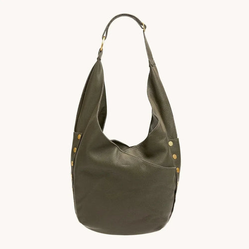 TOM ZIP - Olive/Brushed Gold-Hammitt-Renee Taylor Gallery