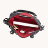 DANIEL MED - Moto Black/Gunmetal-Hammitt-Renee Taylor Gallery