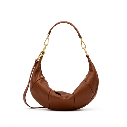 ERICA MED - Sienna Pebble/Brushed Gold-Hammitt-Renee Taylor Gallery