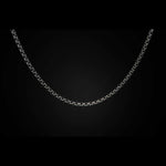 Black Box Chain - 3.7mm - BLACK BOX CHAIN 3.7-William Henry-Renee Taylor Gallery